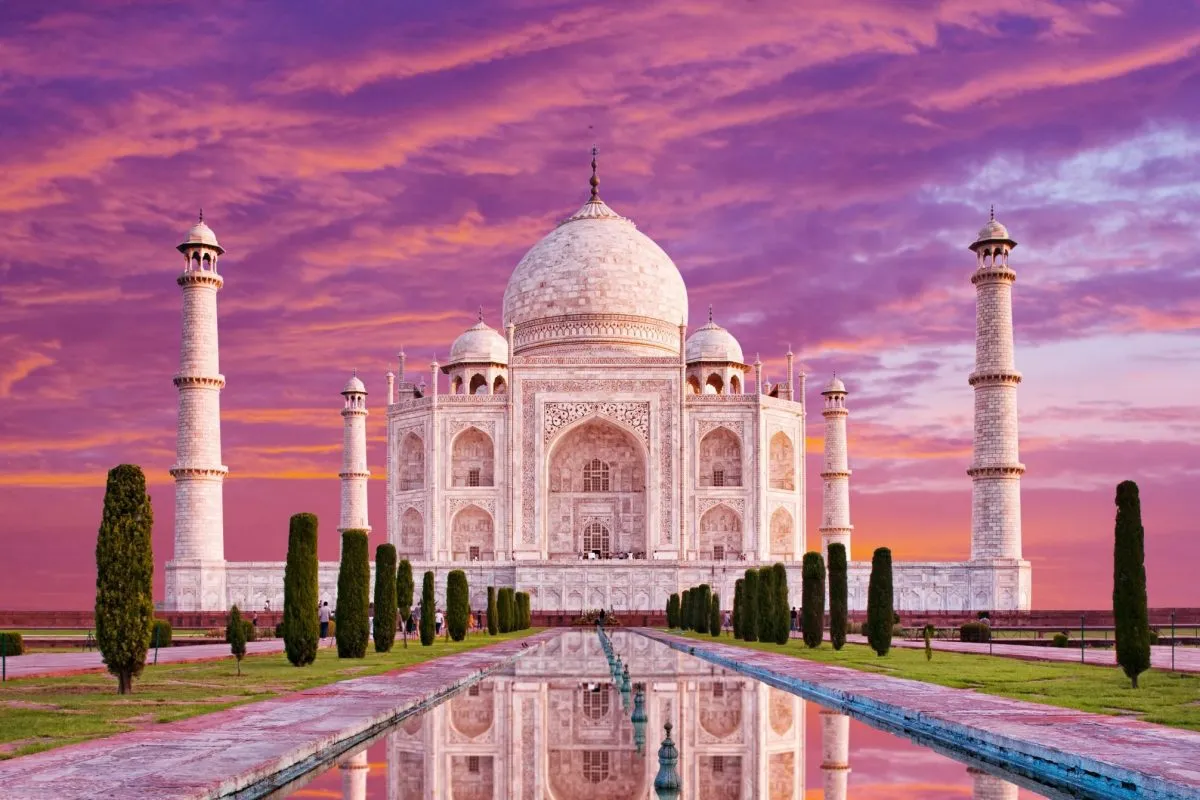 Kai XR Adventure: Taj Mahal
